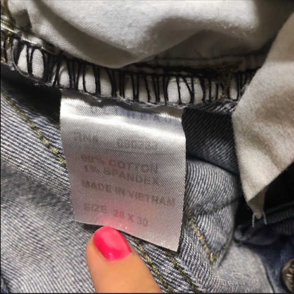 PacSun Distressed Skinny Jeans - Picture 6 of 8